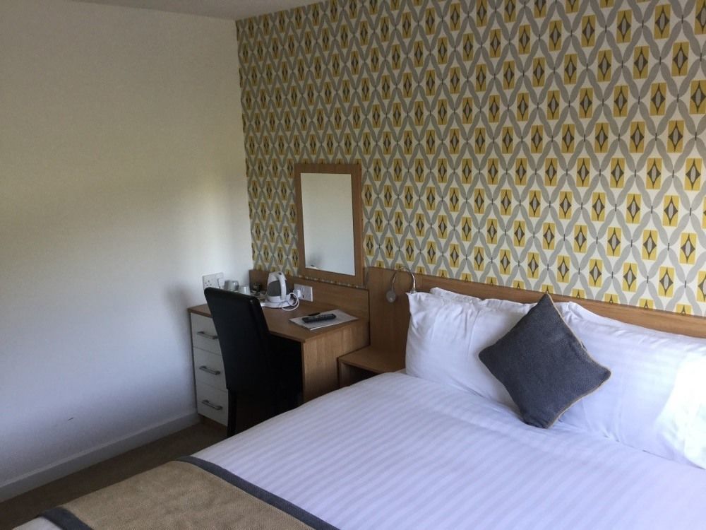 Llangeview Lodge エブブ・ベール エクステリア 写真